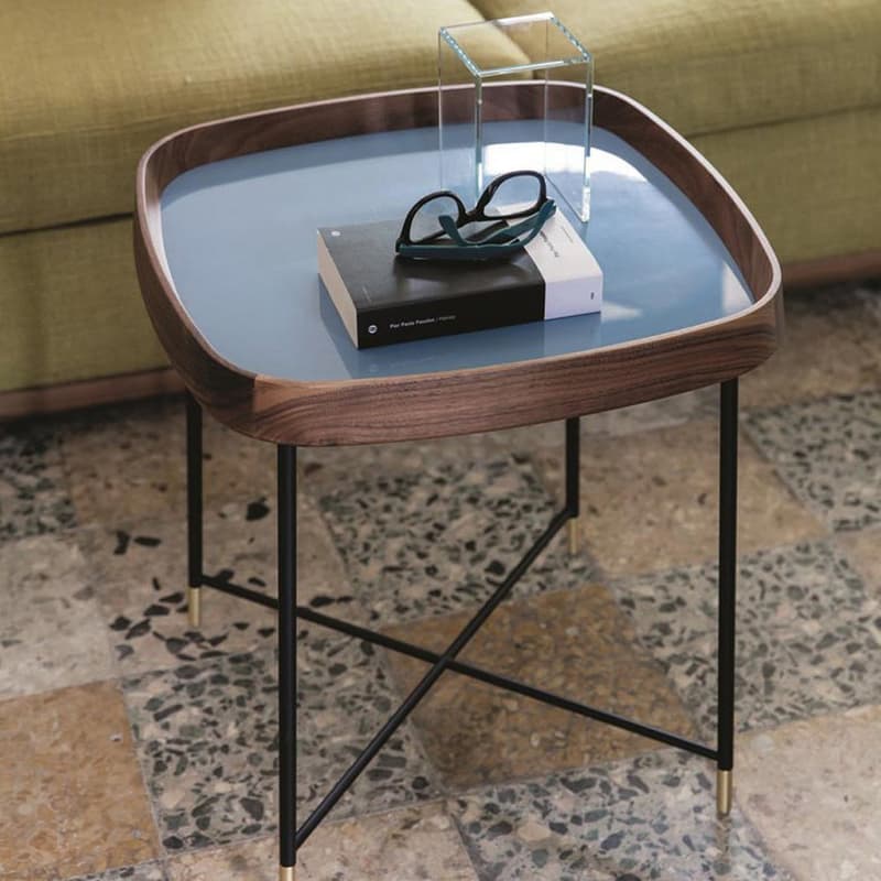 Fritz Side Table by Porada