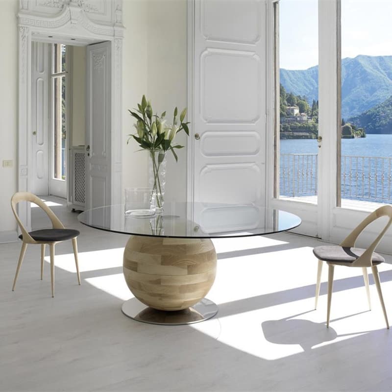Gheo-Off Dining Table by Porada