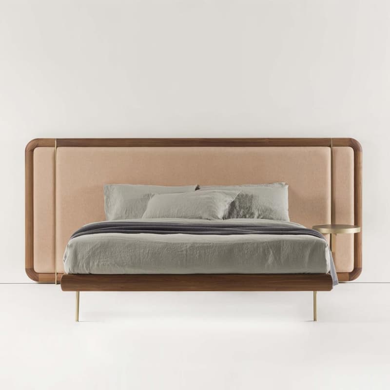 Killian 130 Double Bed by Porada