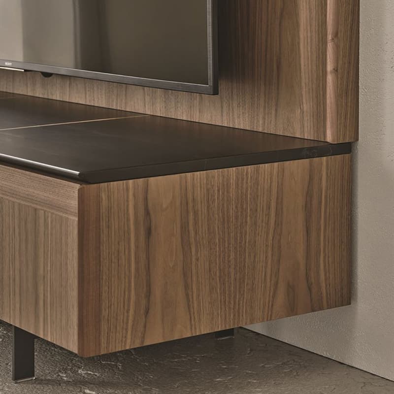 Matics 214 TV Wall Unit Porada FCI London