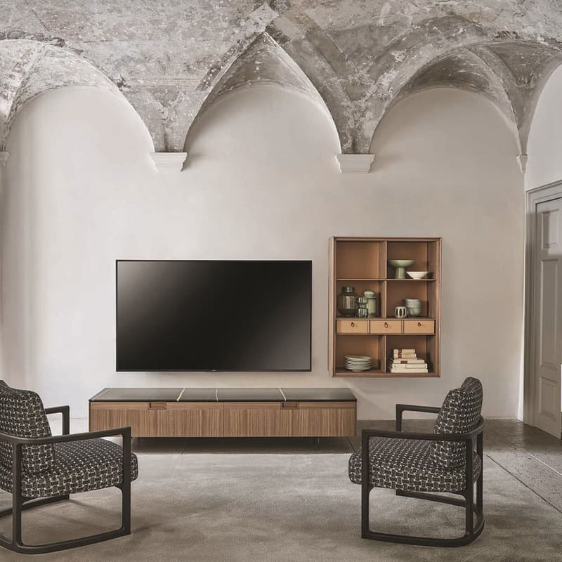 Matics 214 TV Wall Unit Porada FCI London