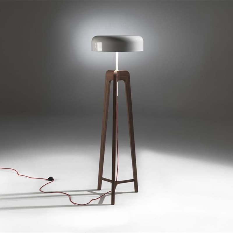 Pileo Floor Lamp by Porada
