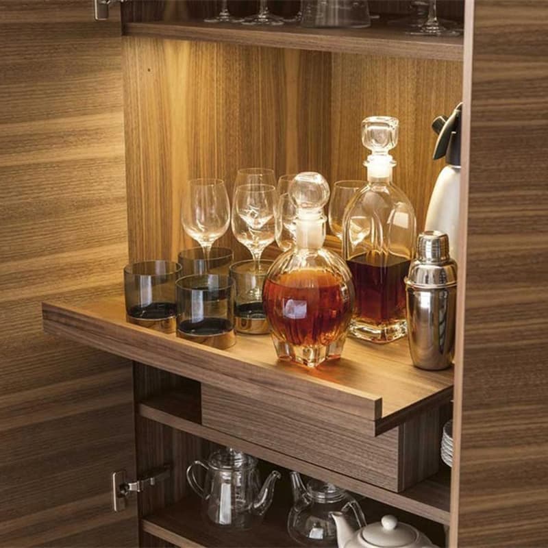 Polifemo Drinks Cabinet by Porada