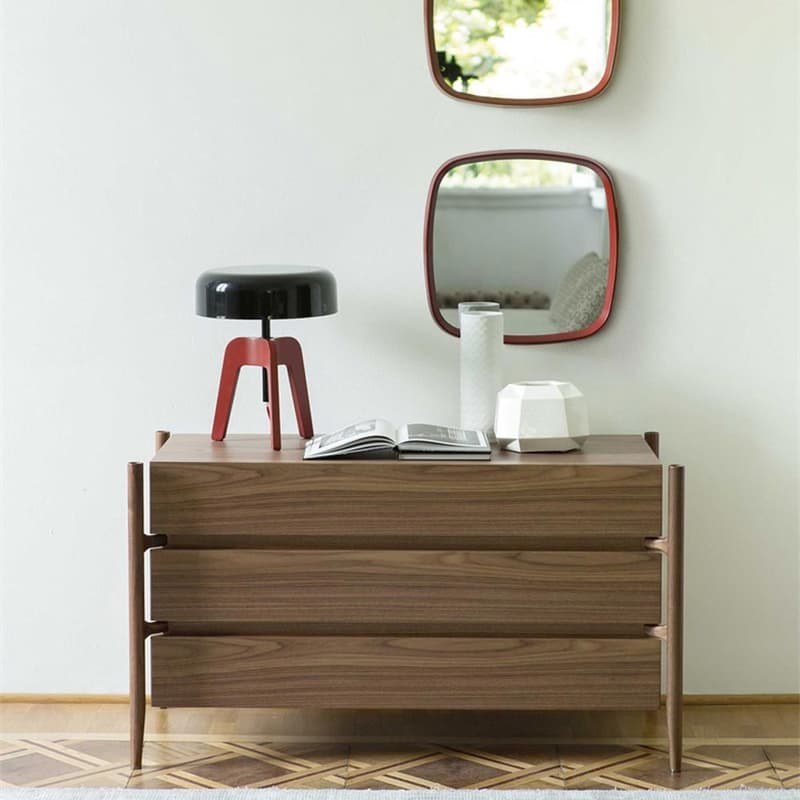 Regent 1 Chest Of Drawers by Porada