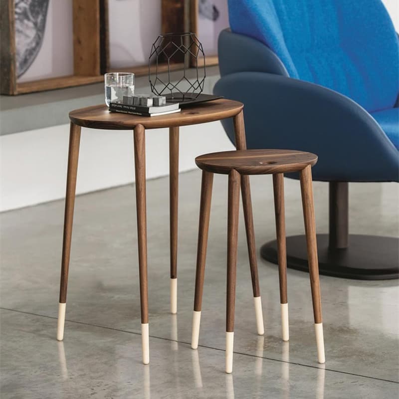 Rogers Side Table by Porada