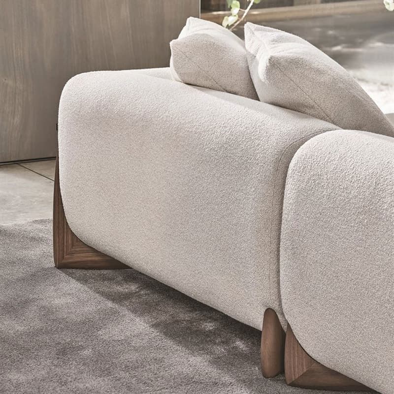 Softbay With End-Unit Chaise Longue by porada