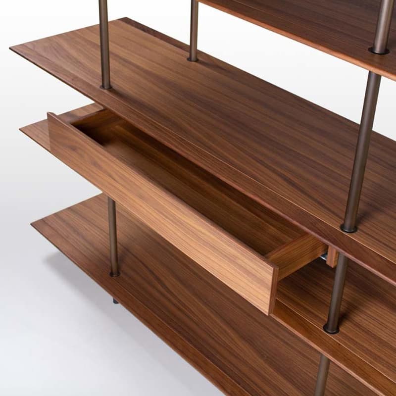 Arial Bookcase by Potocco
