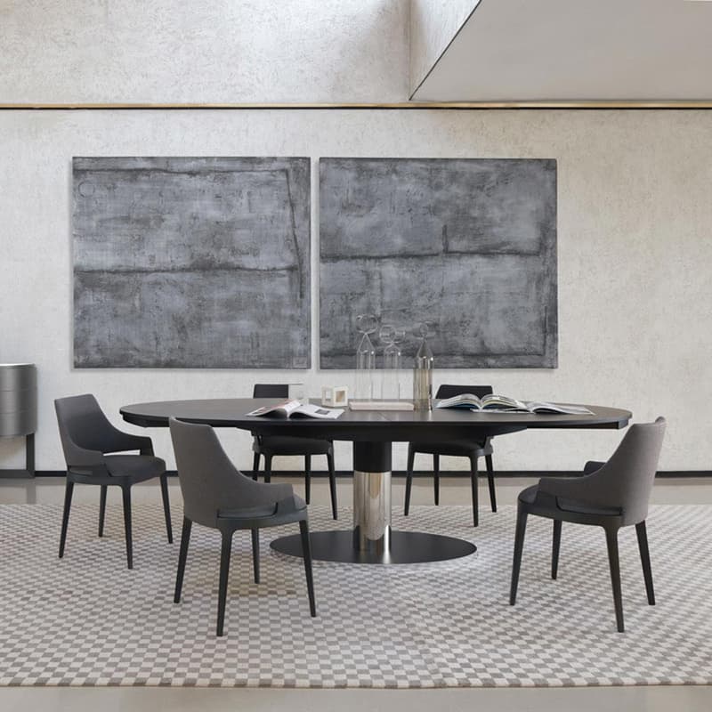 Diva Dining Table by Potocco