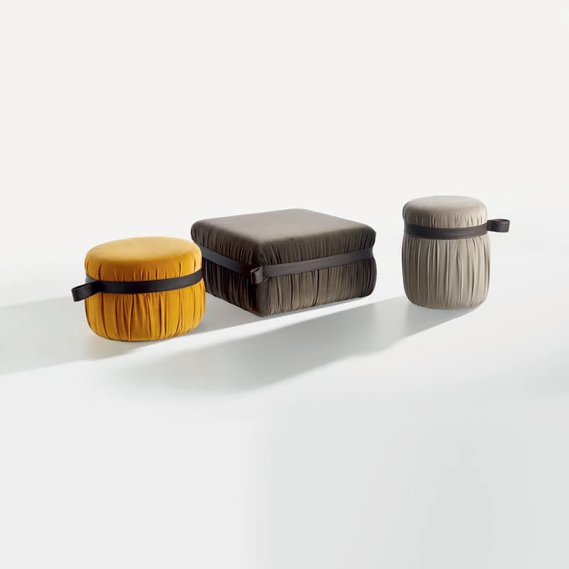 Herm Footstool by Potocco