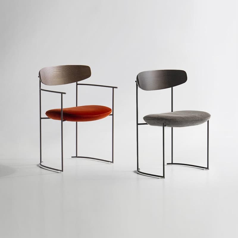 Keel Armchair by Potocco