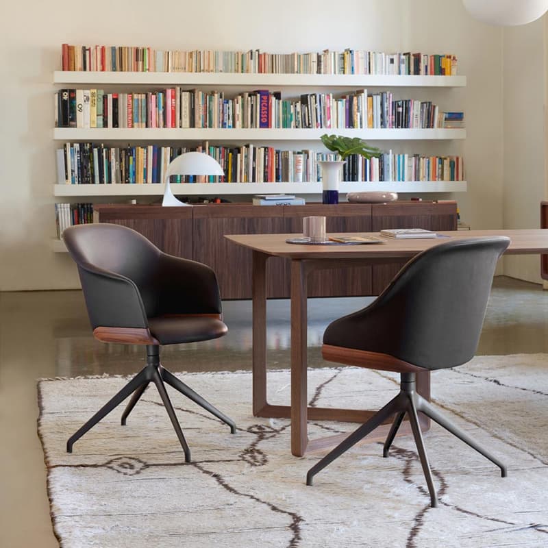 Lyz 918-G Dining Chair by Potocco