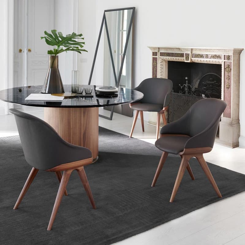 Lyz 918-P Dining Chair by Potocco