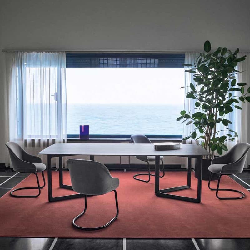 Opus Dining Table by Potocco