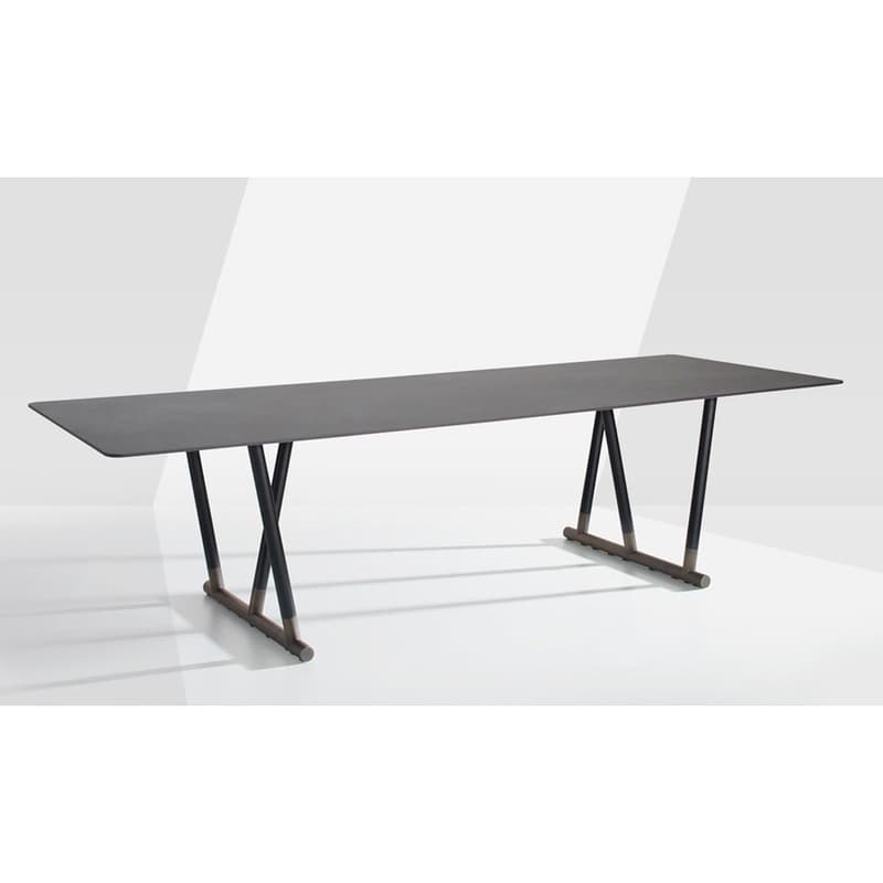 Pipe Dining Table by Potocco