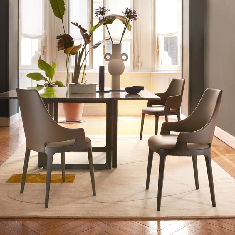 Velis 942-7 Dining Chair by Potocco