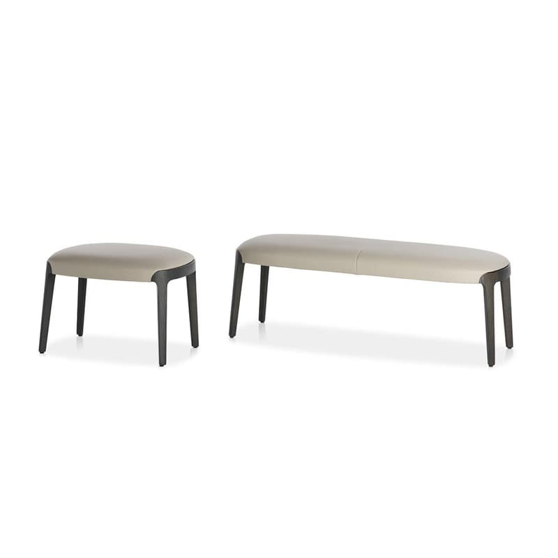 Velis Footstool by Potocco