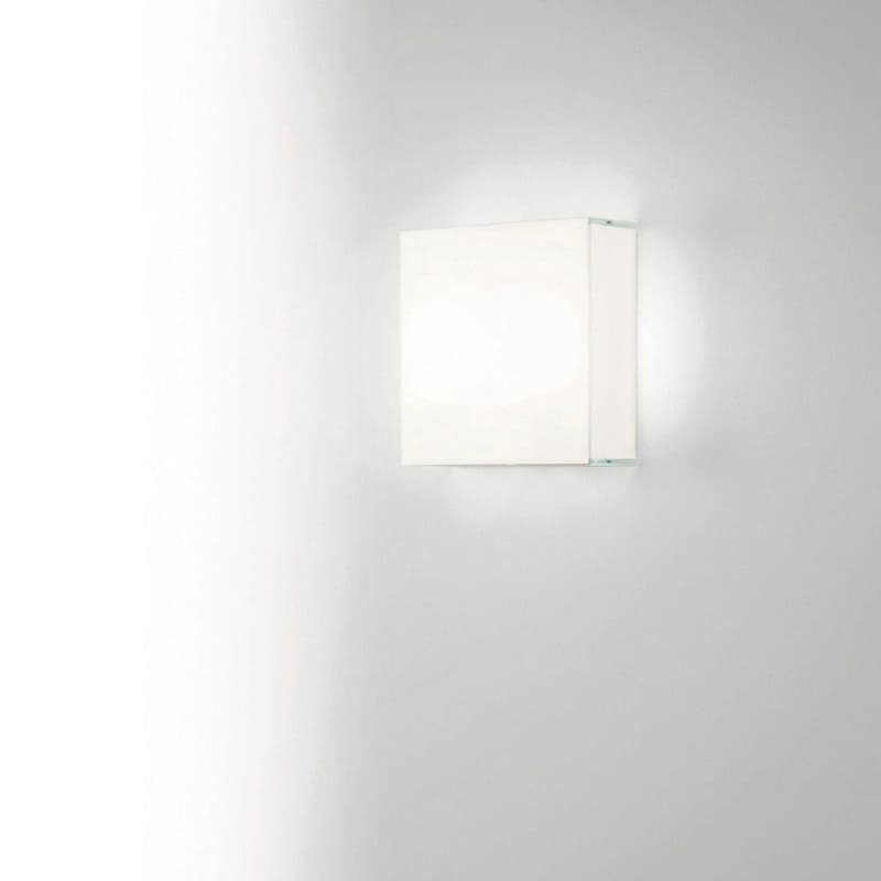 Argentum Wall Lamp by Prandina