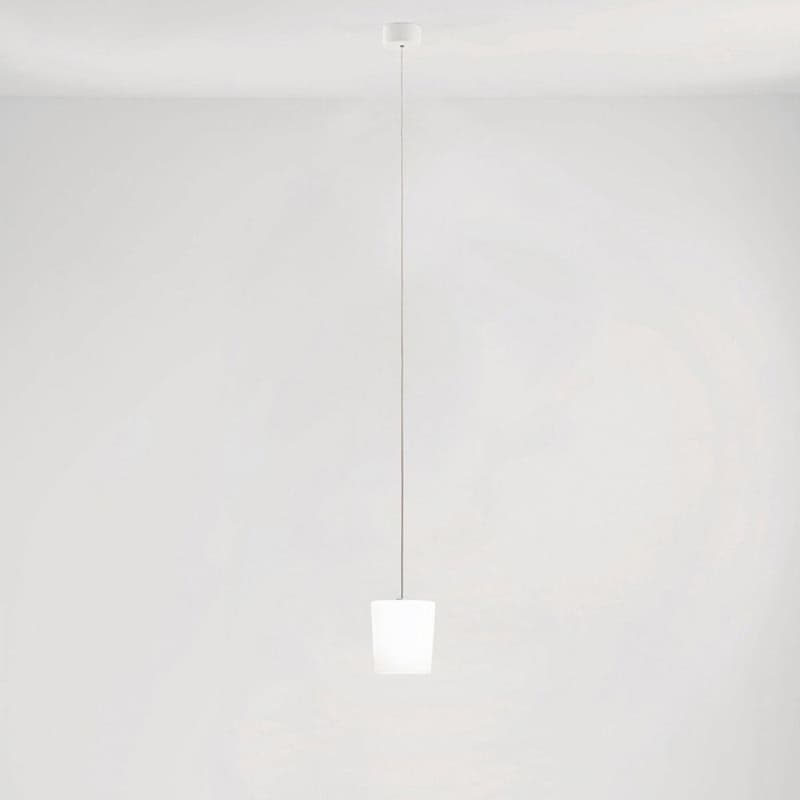 Chorus Mini Suspension Lamp by Prandina