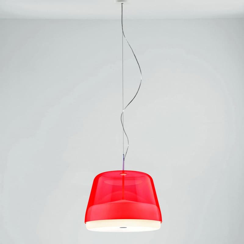 La Belle Suspension Lamp by Prandina