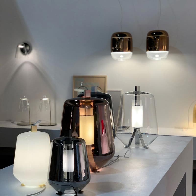 Luisa Table Lamp by Prandina