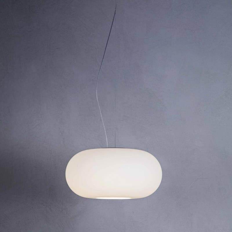 Over Suspension Lamp by Prandina