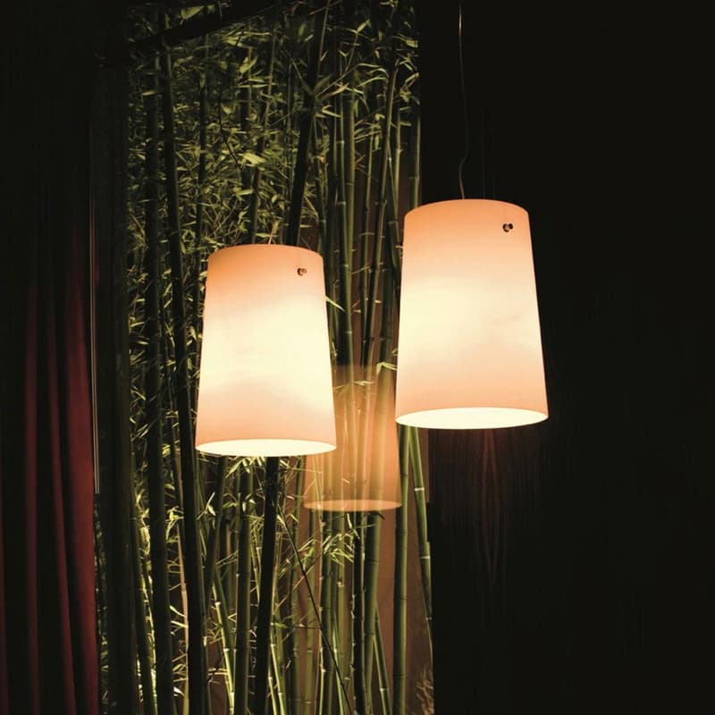 Sera Suspension Lamp by Prandina