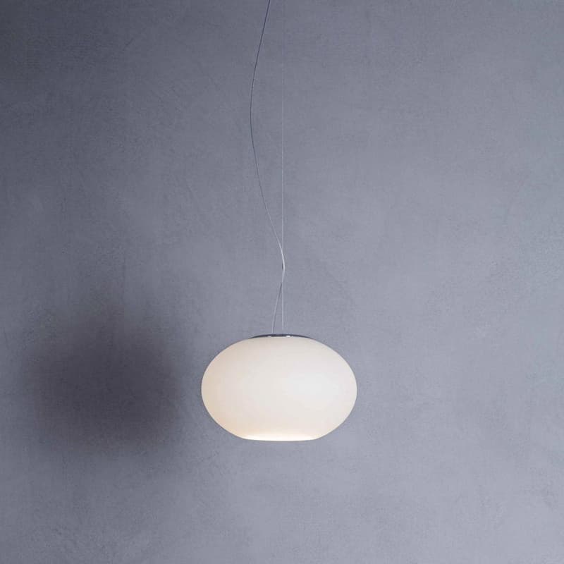Zero Suspension Lamp by Prandina