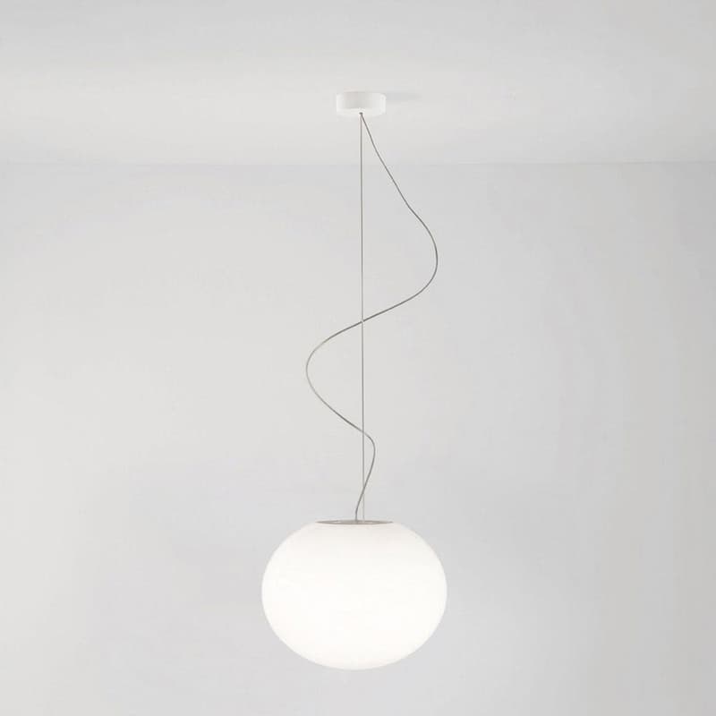 Zerodieci Suspension Lamp by Prandina