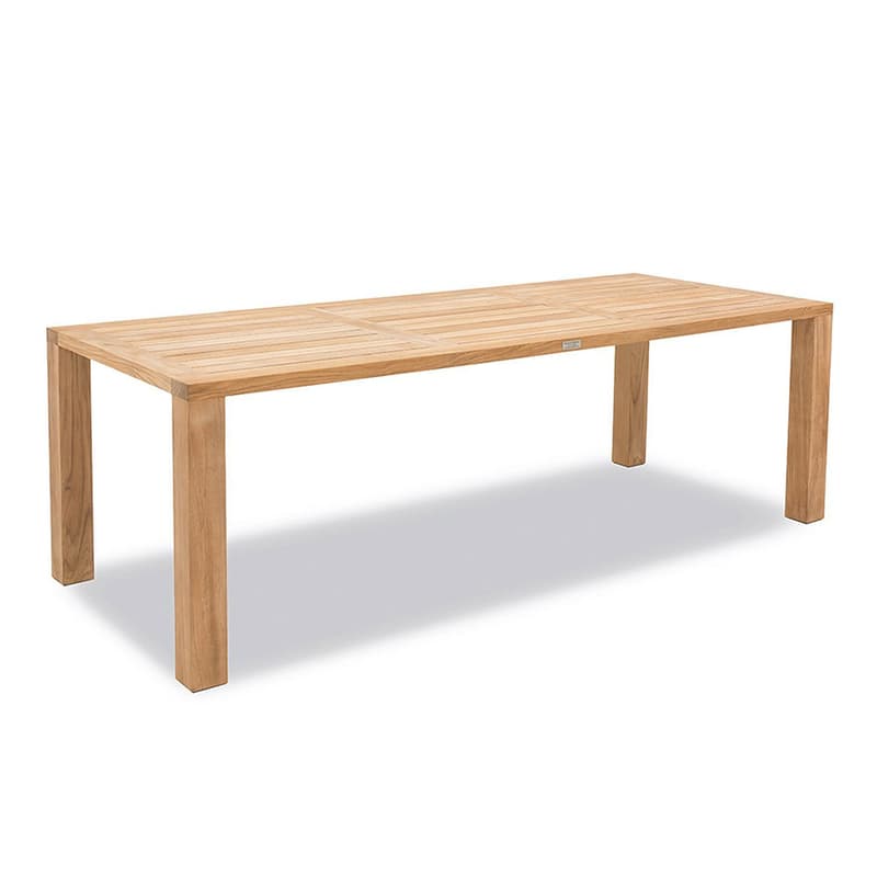 Albany Rectangular Dining Table by Quick Ship