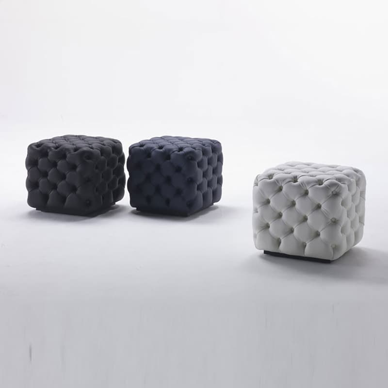 Alcide Rabat Footstool by Quick Ship