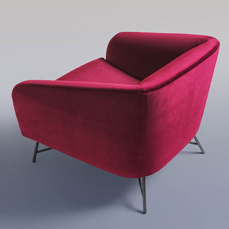 Betty Armchair by Quick Ship