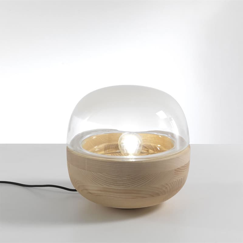 Bolla Table Lamp by Quick Ship