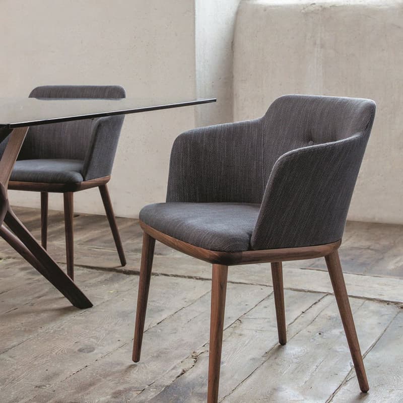 Celine Armchair by Quick Ship