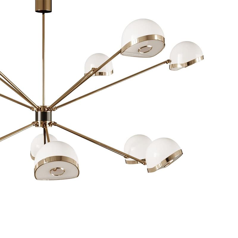 Charlton Ceiling Lamp by Quick Ship