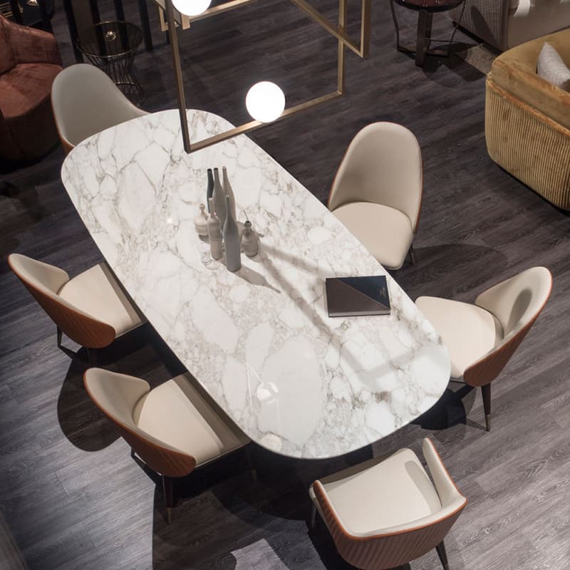 Convivio Dining Table by Quick Ship
