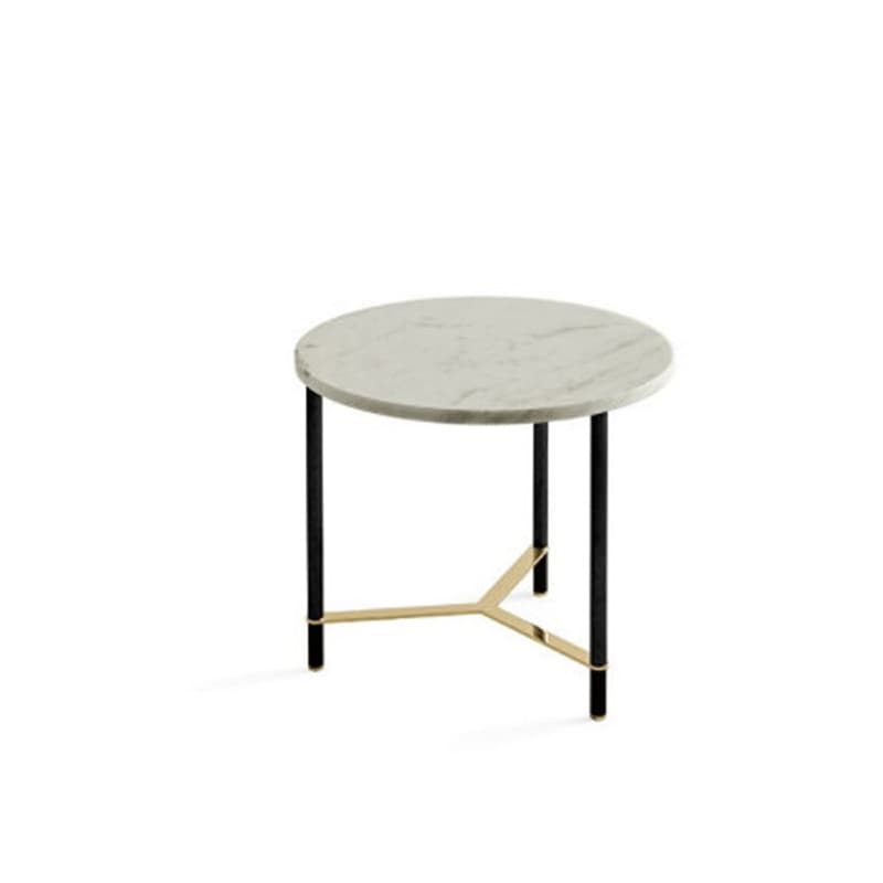 Cookies Circle Coffee Tableby Quick Ship