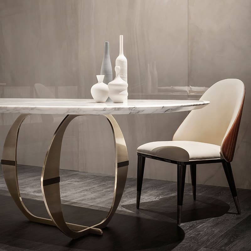 Diva Dining Chair by Quick Ship