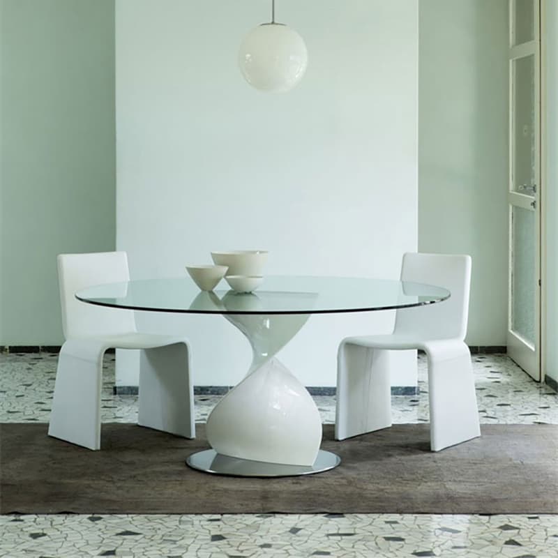 Elika Dining Table by Quick Ship