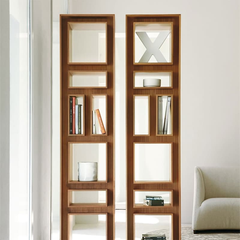 Fancy Bookcase by Quick Ship