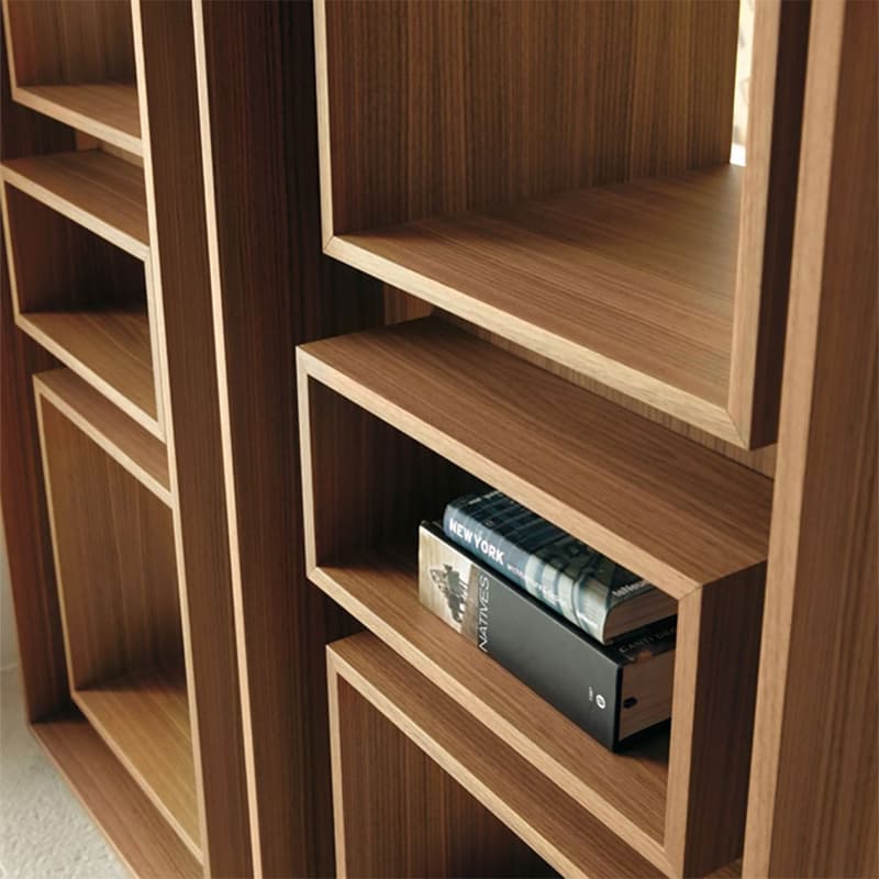 Fancy Bookcase by Quick Ship