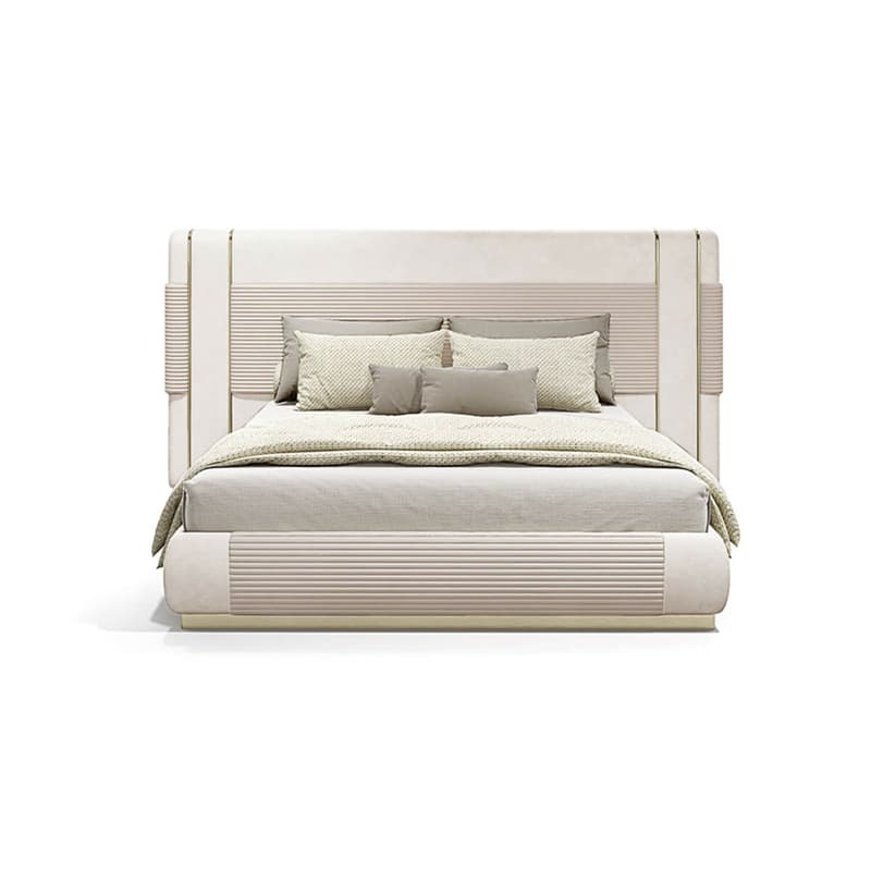 Frey Double Bed by Quick Ship