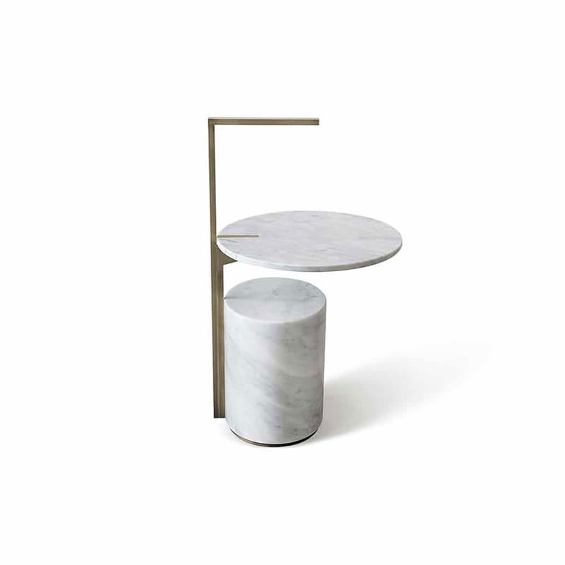 Hugo-L Side Table by Quick Ship