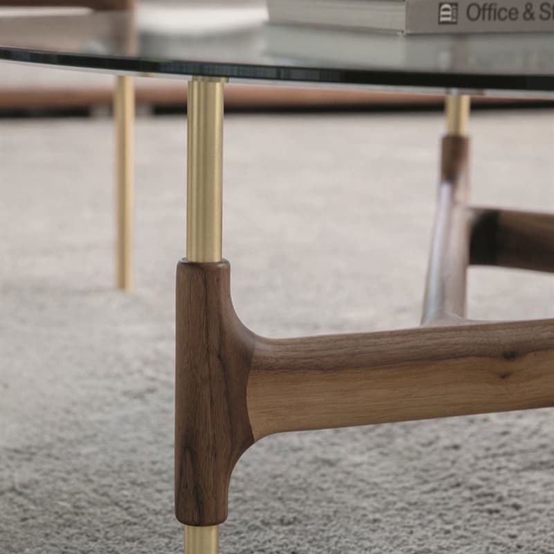 Joint 55 Side Table by Quick Ship