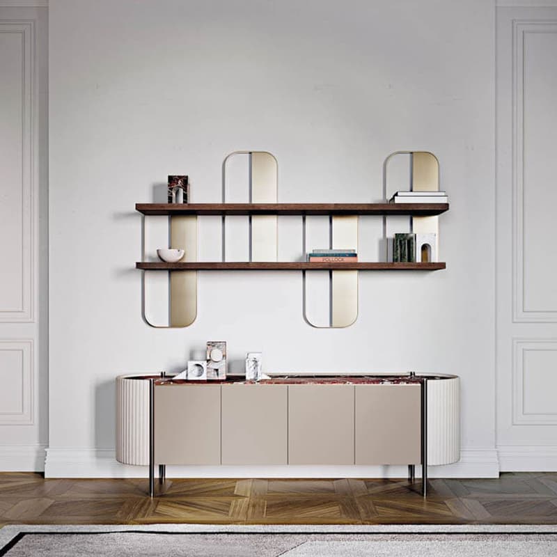 Karin Sideboard by Quick Ship