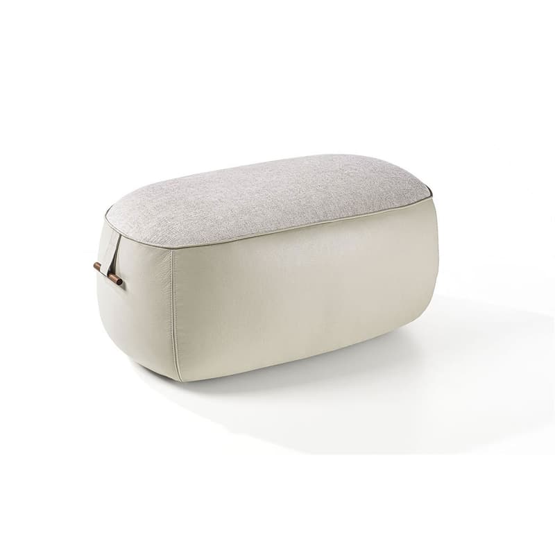 Lagom Footstool by Quick Ship