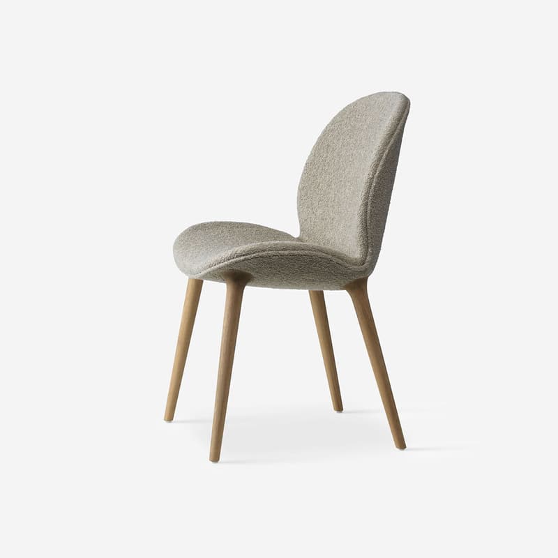 Lodge Dining Chair by Quick Ship