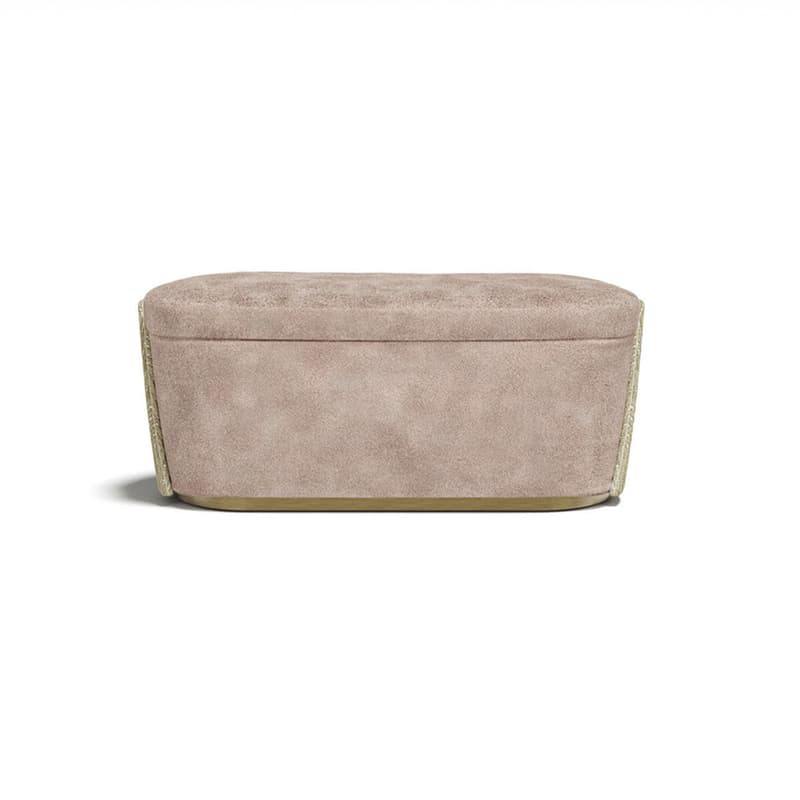 Majestic L Footstool by Quick Ship