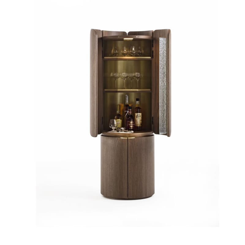 Mary Drinks Cabinet by Quick Ship