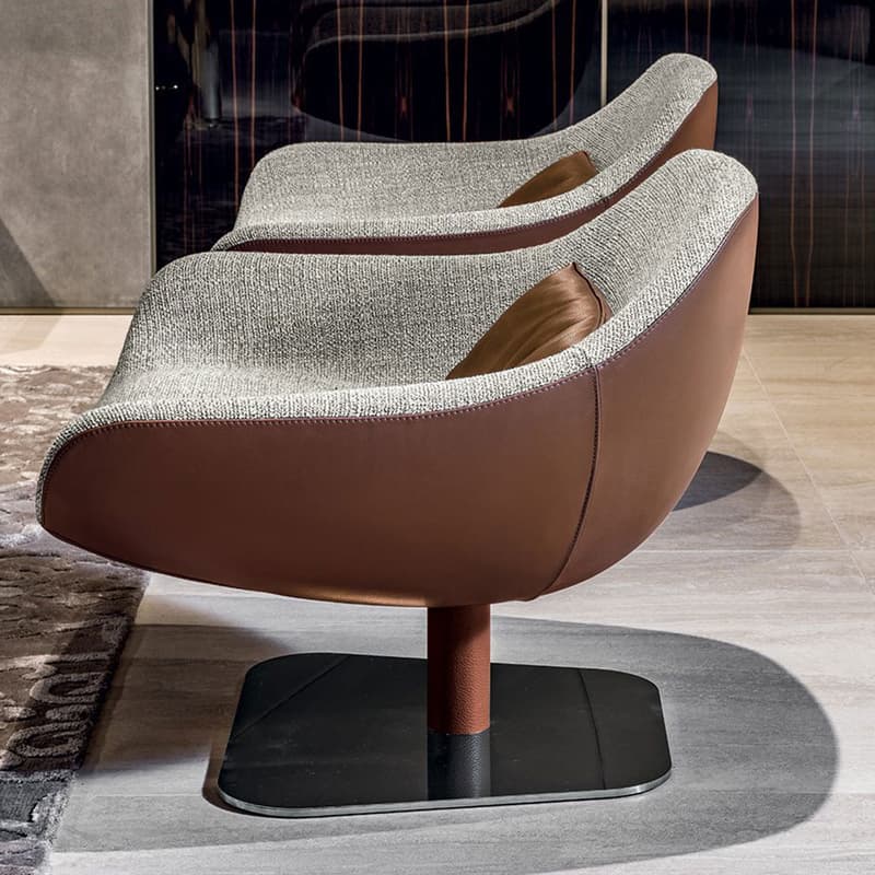 Meredith Armchair by Longhi