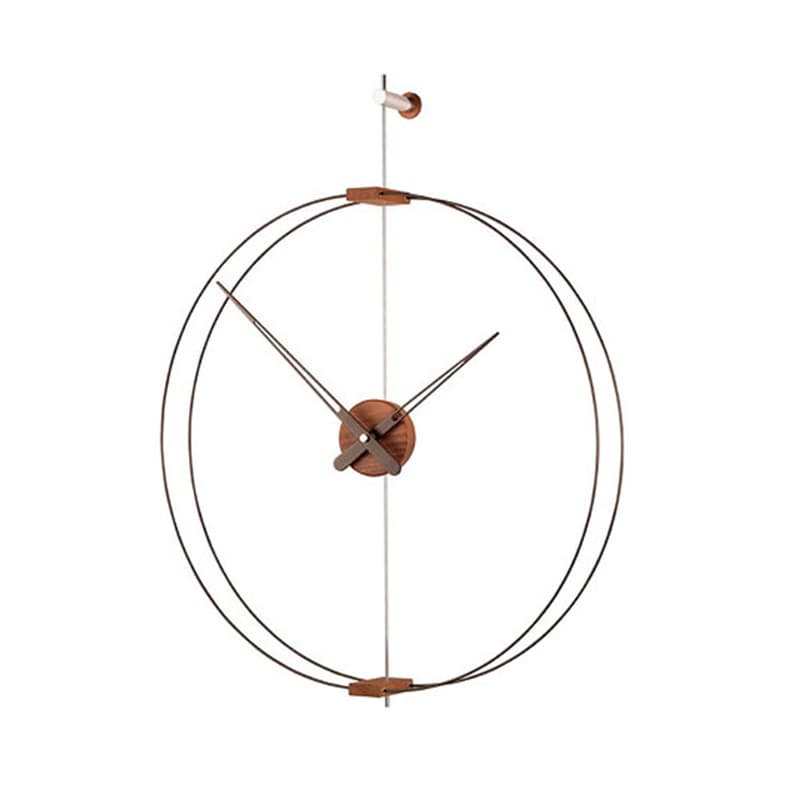 Mini Barcelona Premium Clock by Quick Ship
